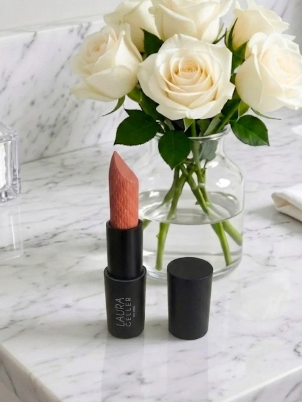 Laura Geller Lipstick – Shade: Soho Nude ☆RARE ☆| Read Description